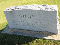 Rev Jesse M. Smith 