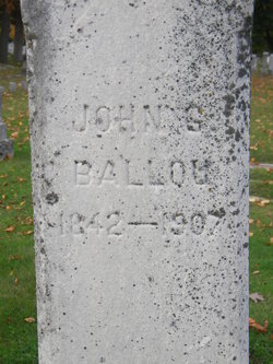 John G. Ballou 