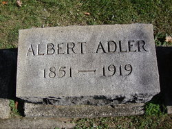 Albert Adler 