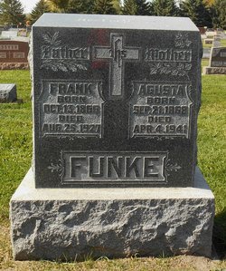 Frank Xavier “Joseph Henry” Funke 