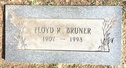 Floyd Ralph Bruner 