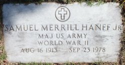 Samuel Merrill Hanff Sr.