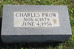 Charles Albert Prow 