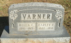Harley Edgar Varner 