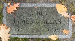 James G. Allan 
