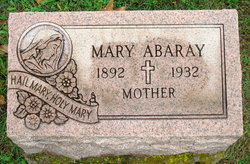 Mary Abaray 