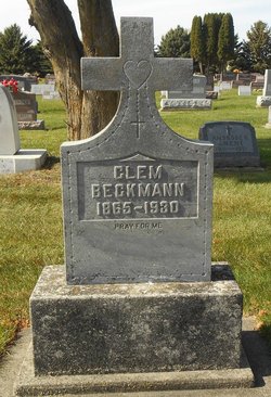Clem Beckmann 