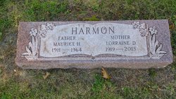 Maurice Henry “Buddy” Harmon 