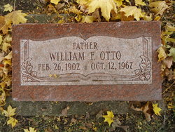 William F Otto 