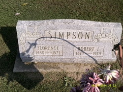 Robert Lee Simpson Sr.