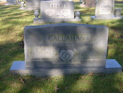 Calvin Harold Callahan 