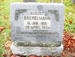 August Friedrich Wilhelm Bockelmann 