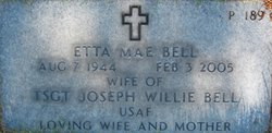 Etta Mae Bell 
