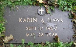 Karen Hawk 