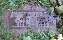John F. Hawk 