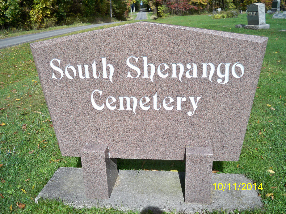 South Shenango Cemetery