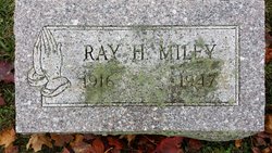 Ray Henry Miley 