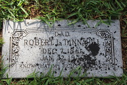 Robert Lawrence Tannahill 