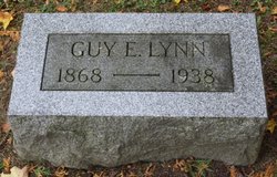 Guy Edward Lynn 