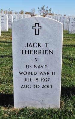 John Theodore Therrien 