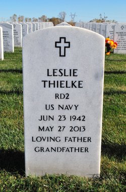 Leslie Lloyd Thielke 