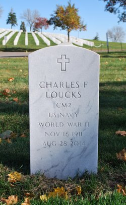 Charles Francis “Charley” Loucks 