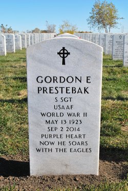 Gordon E. Prestebak 