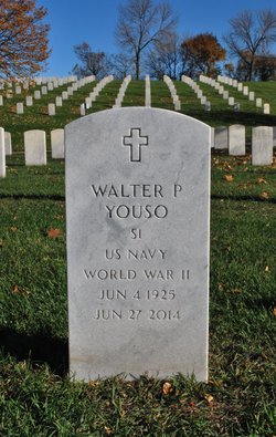 Walter Patrick Youso 
