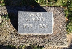 John Alvin Bacon 