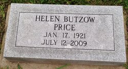 Helen <I>Butzow</I> Price 