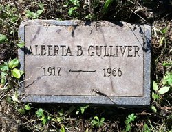 Alberta Gulliver 