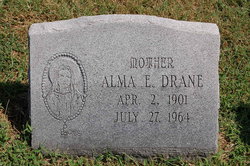 Alma E. <I>Herbst</I> Drane 
