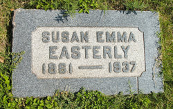 Susan Emma Easterly 