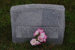 Virginia G. <I>Amick</I> Horner 
