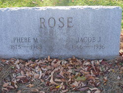 Jacob J. Rose 