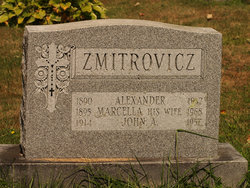 John A. Zmitrovicz 