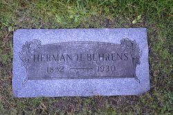 Herman H. Behrens 