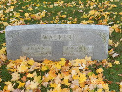 Margaret A. <I>Ranck</I> Walker 