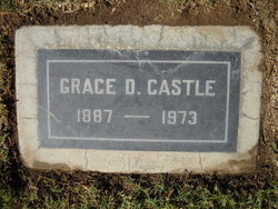 Grace Gertrude <I>Ludden</I> Castle 