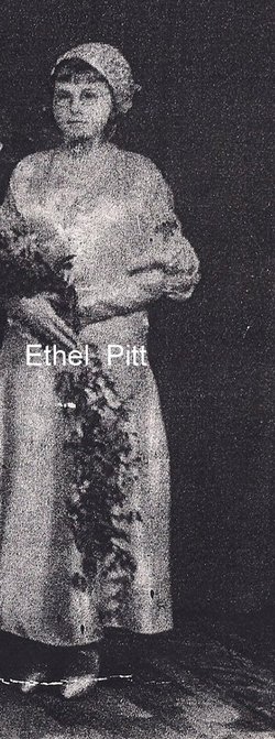 Ethel <I>Pitt</I> Ogborn 