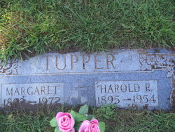 Margaret Kathryn <I>Wolf</I> Tupper 