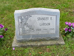 Stanley Larson Robinson 