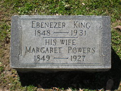 Ebenezer Morris King 