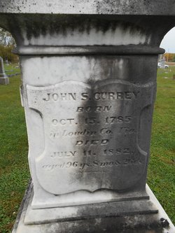 John Smith Currey Sr.