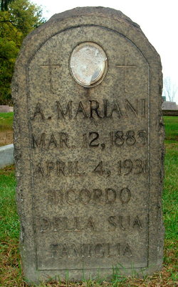 A. Mariani 