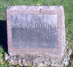 Irene Rean <I>Davis</I> Brown 