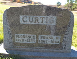 Florence Phoebe <I>Shaffer</I> Curtis 
