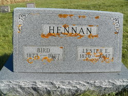Lester E Hennan 