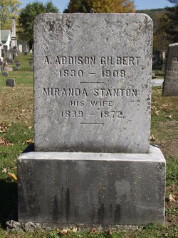Addison A Gilbert 