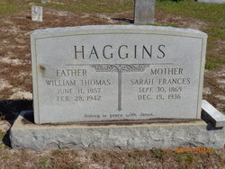 William Thomas Haggins 